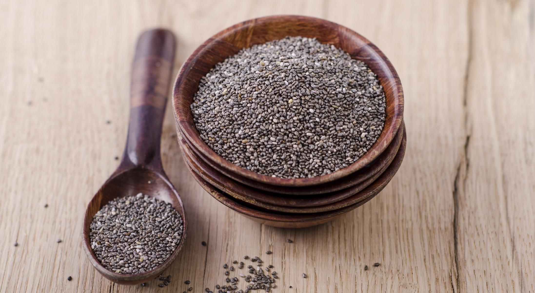 5. Chia seeds