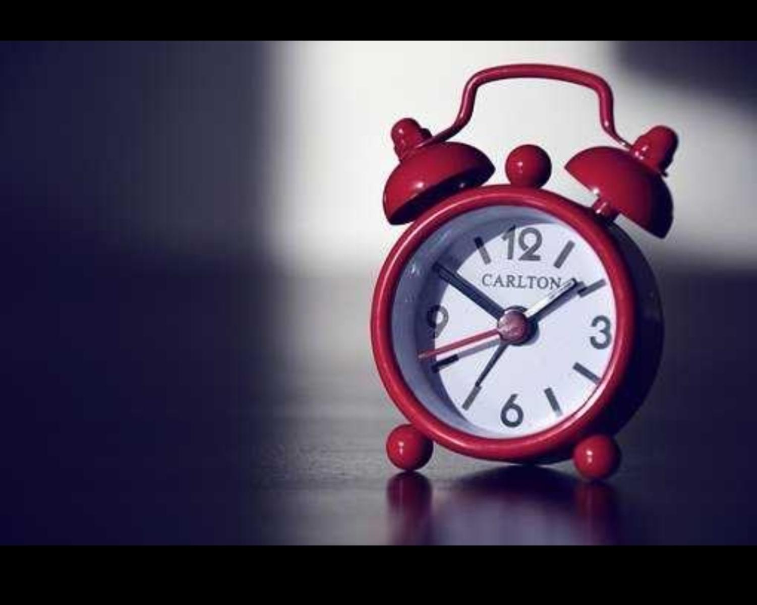 Objective Vs Subjective Time