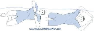 Combat Side Stroke