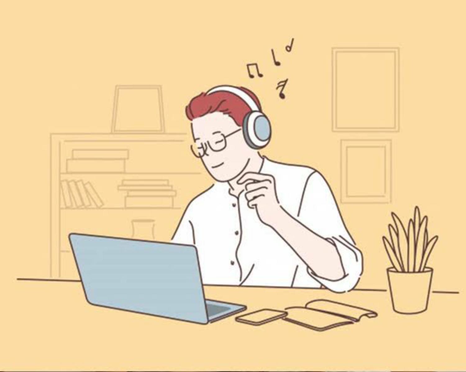 Listen To (The Right Kind Of) Music