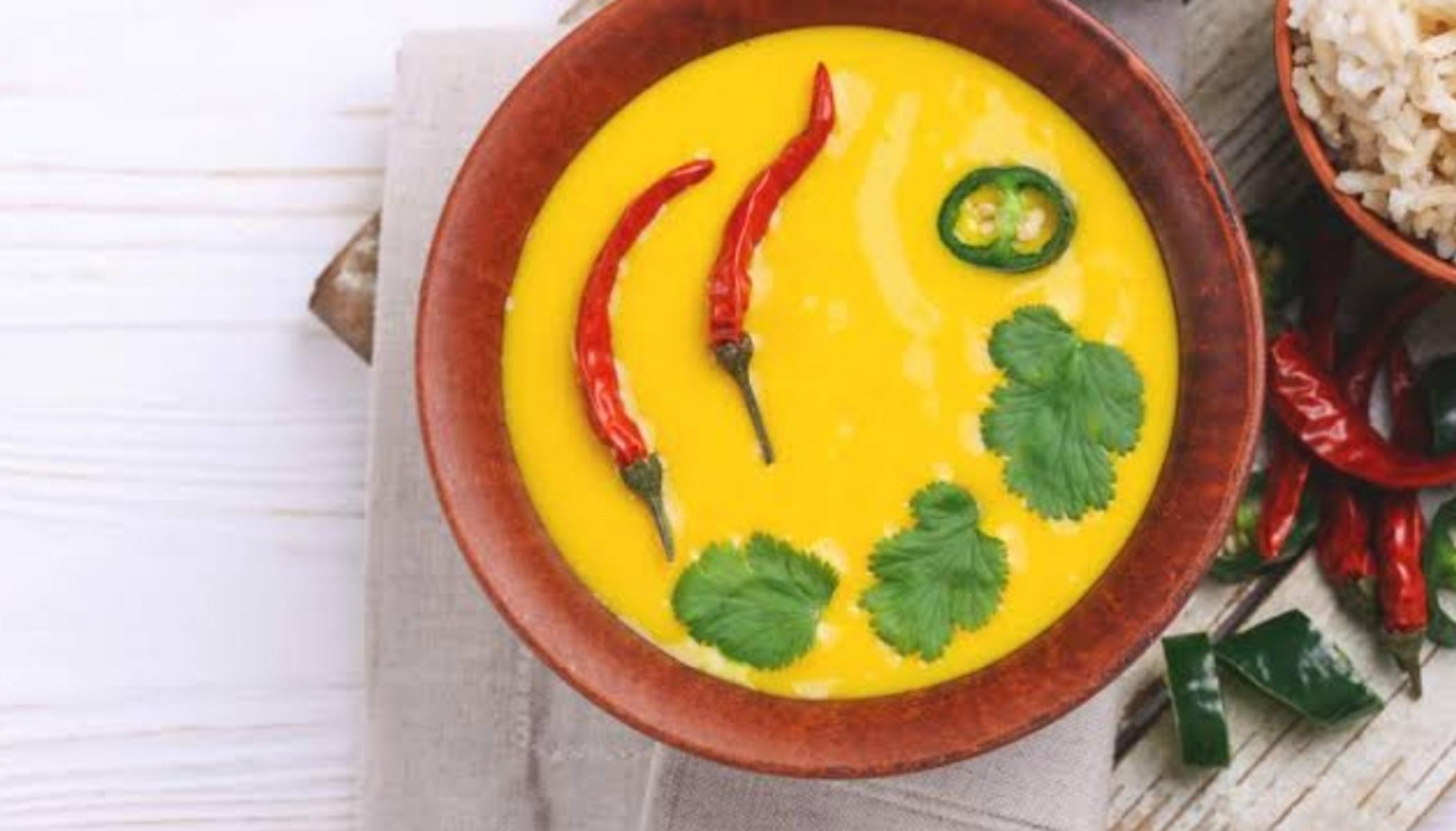 Health benefits of kadhi *in shorts*