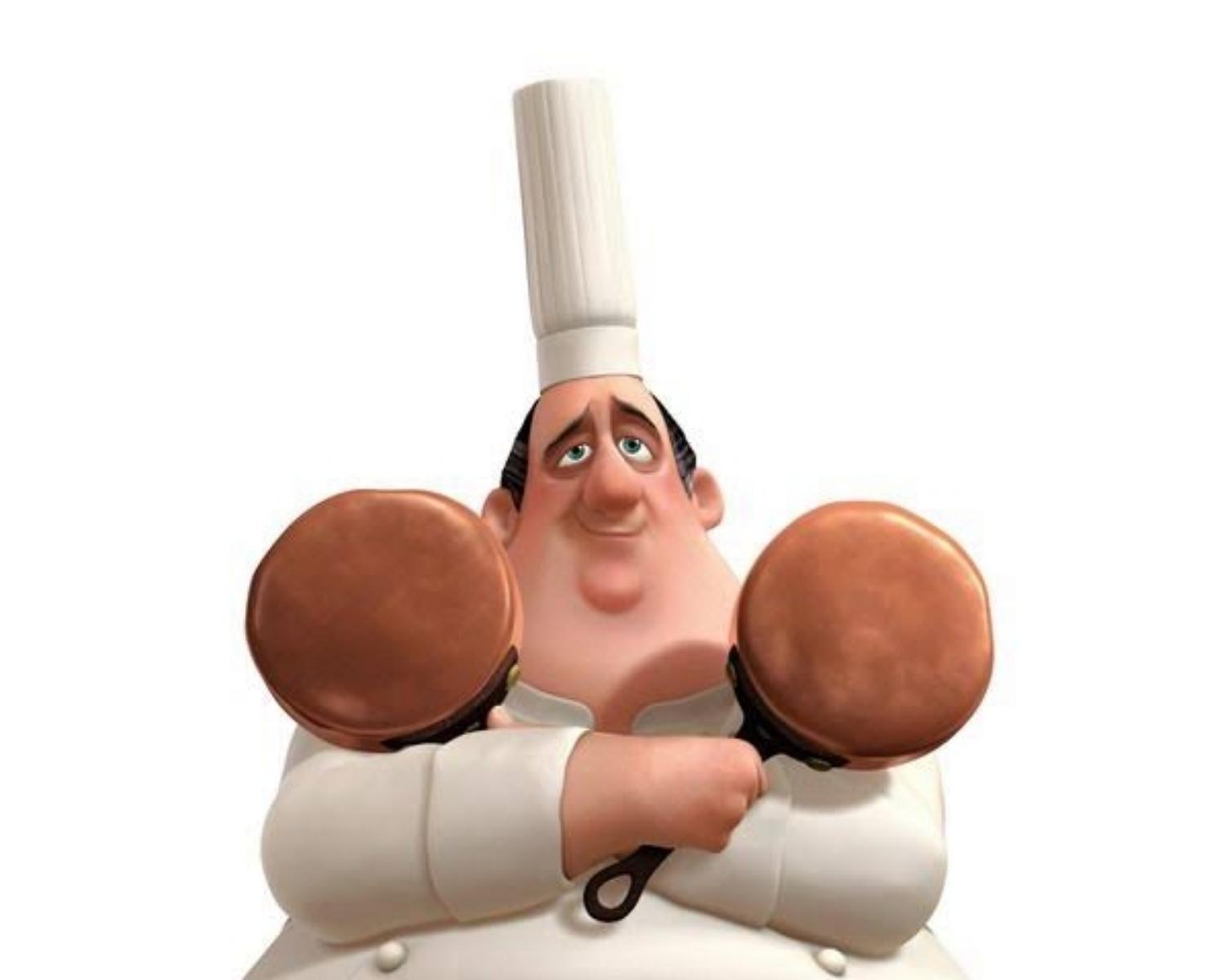 Chef gusteau