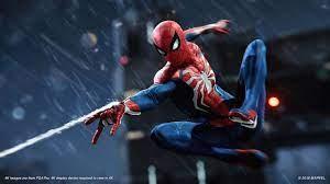 SPIDER MAN
