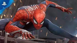 SPIDER MAN