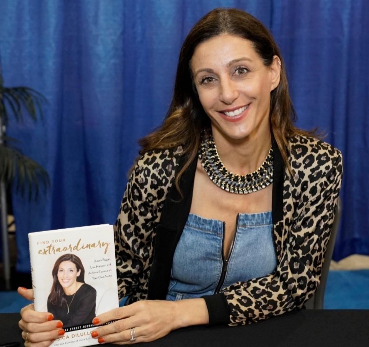 Jessica Herrin, founder and CEO of Stella & Dot ﻿