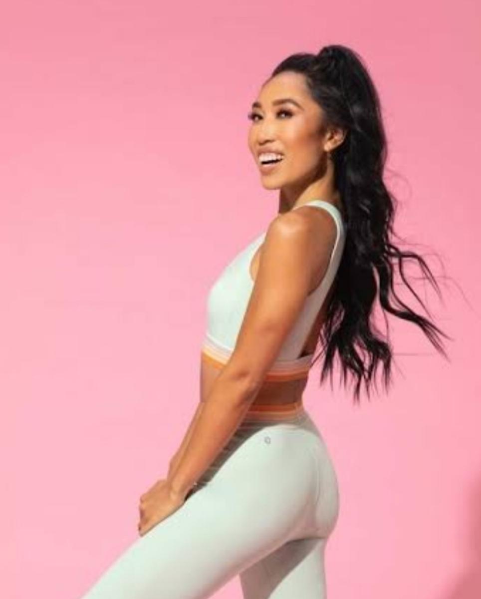  -Cassey Ho, Founder of Blogilates.com