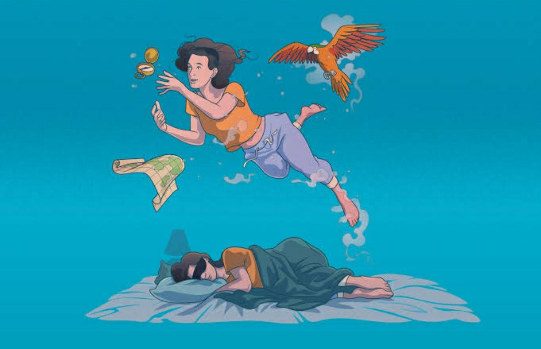 Lucid Dreams