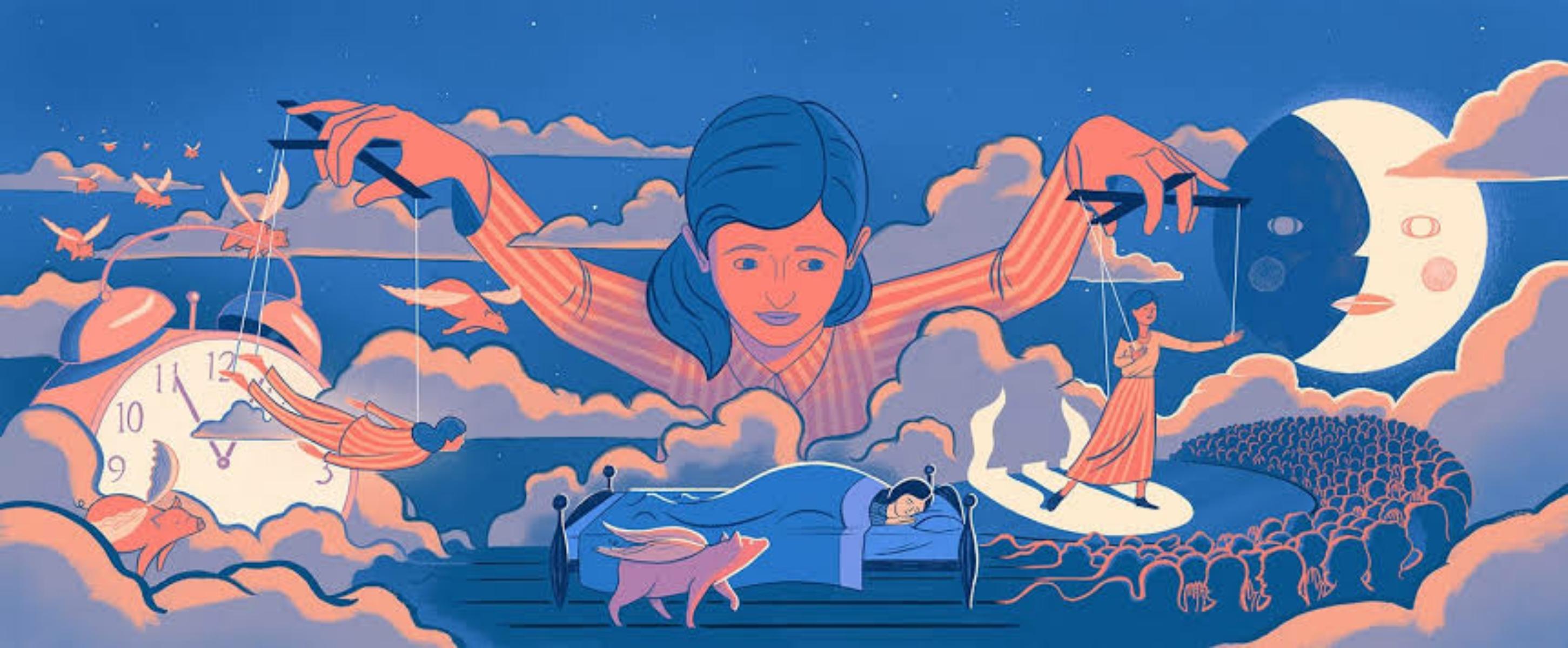 Benefits of Lucid Dreams