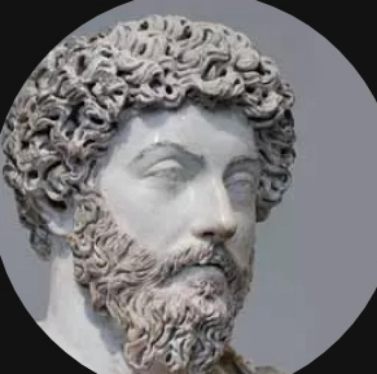Marcus Aurelius
