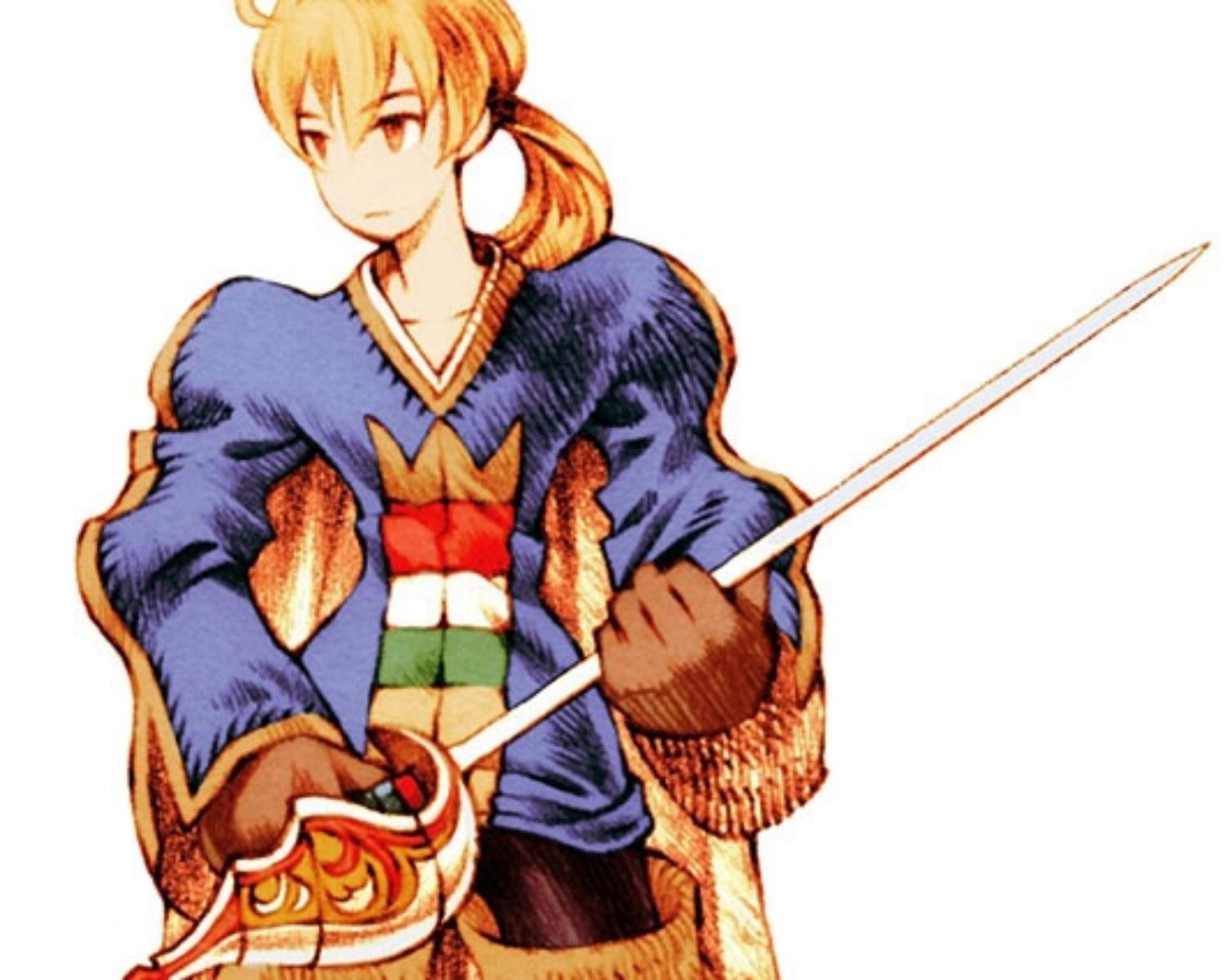 Ramza beoulve