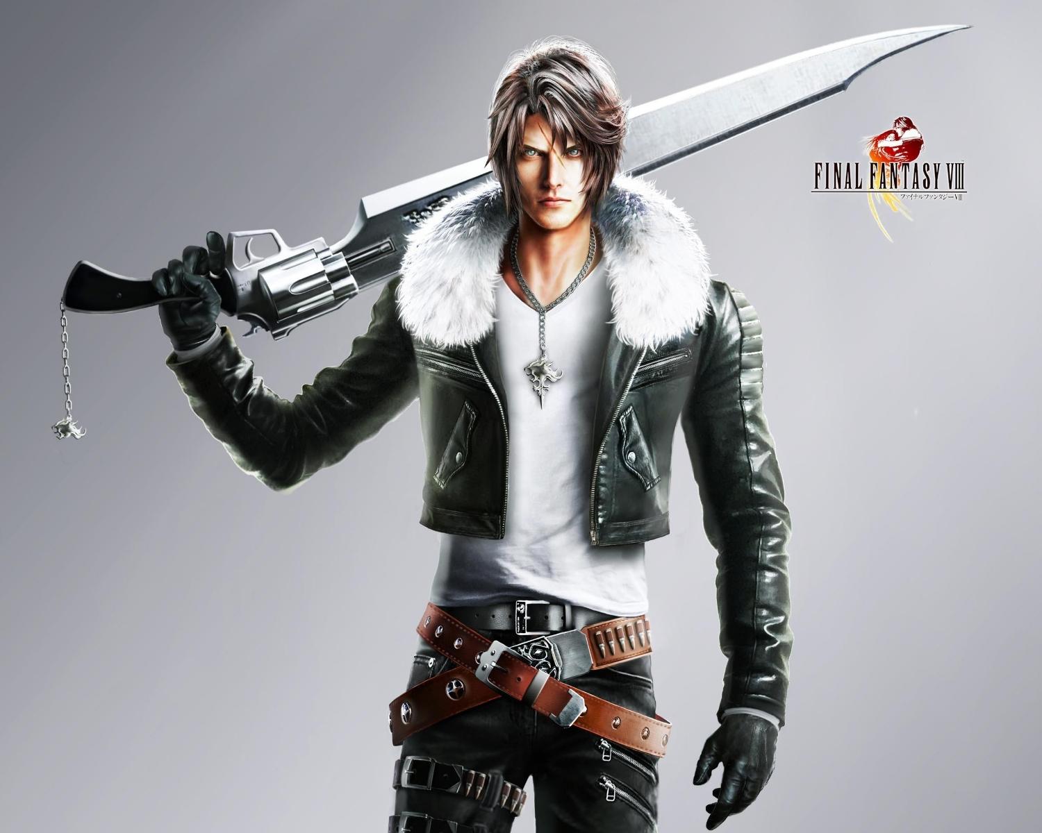 Squall leonhart