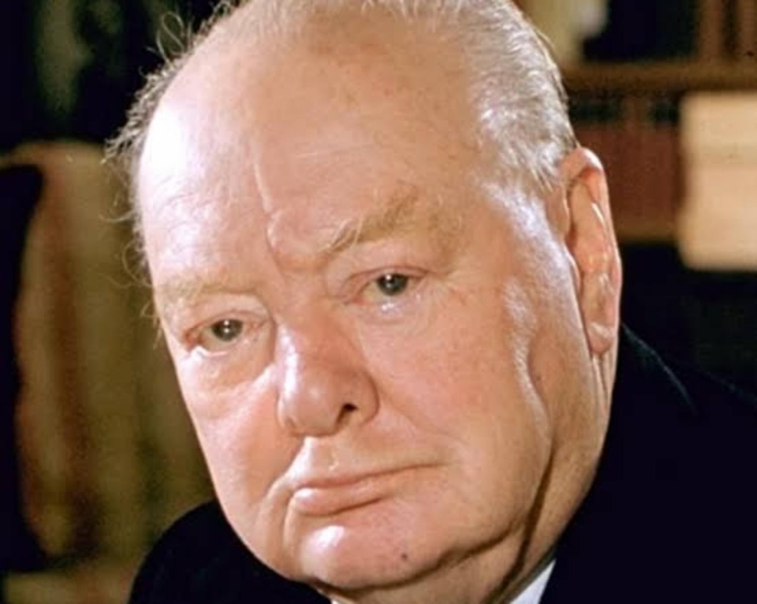 Winston .s. churchill