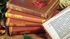The Veda - essence of ancient India