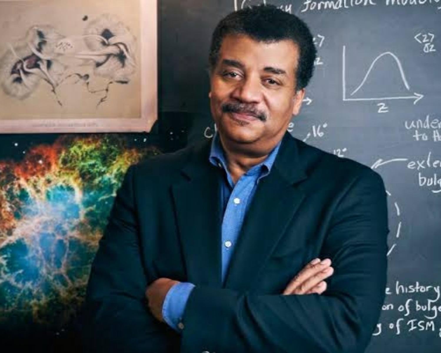 Neil deGrasse Tyson