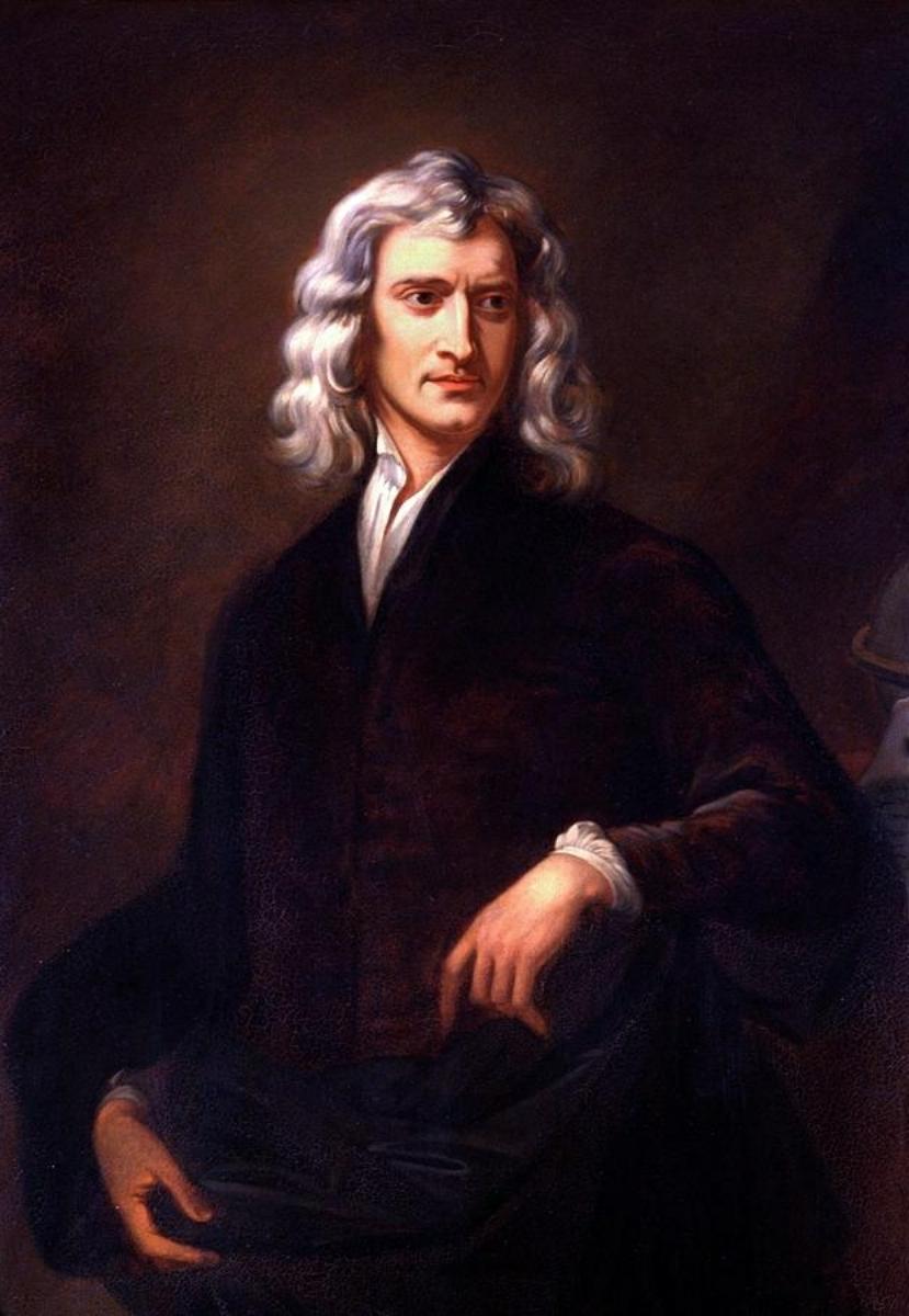 Sir Isaac Newton