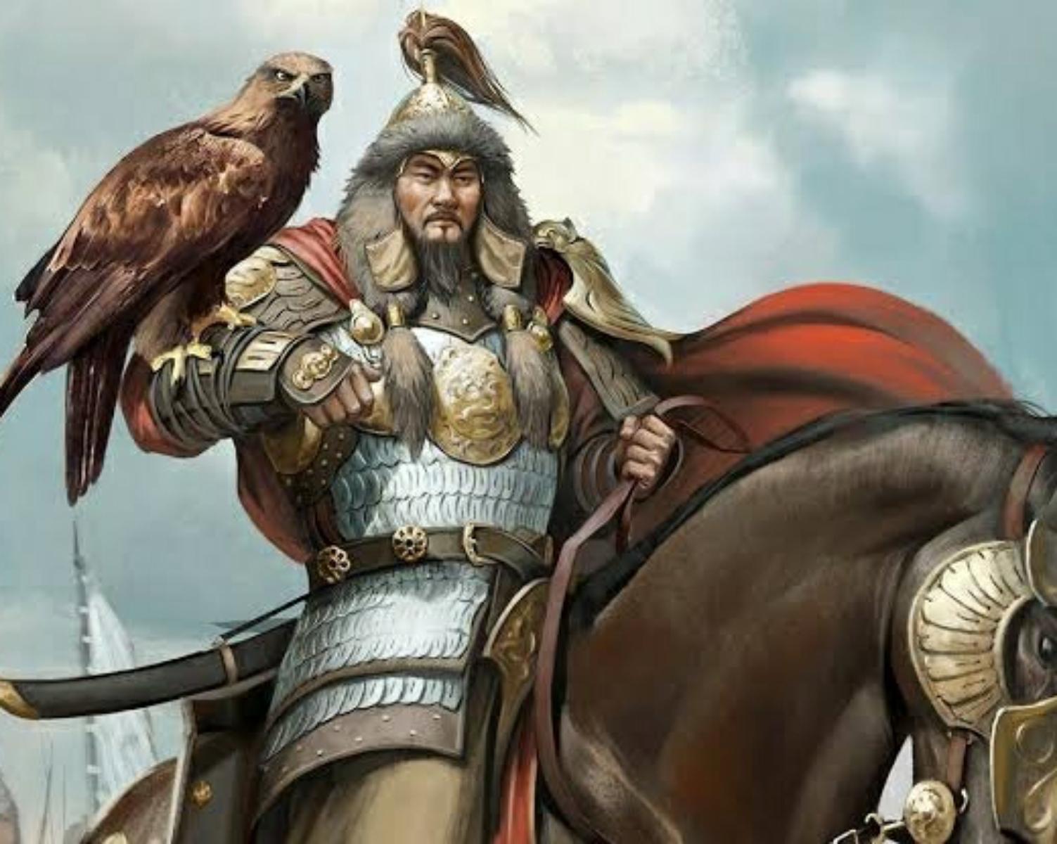 Genghis Khan: The most misunderstood ruler of all time.