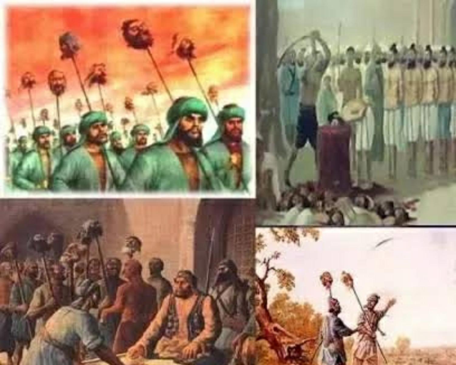 Historians or religious conservatives.
