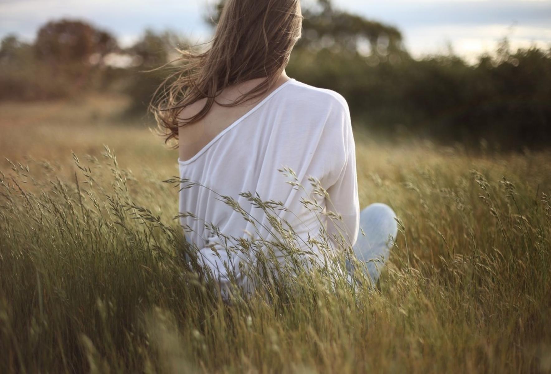1 .  Feeling lost makes you stop and assess the situation