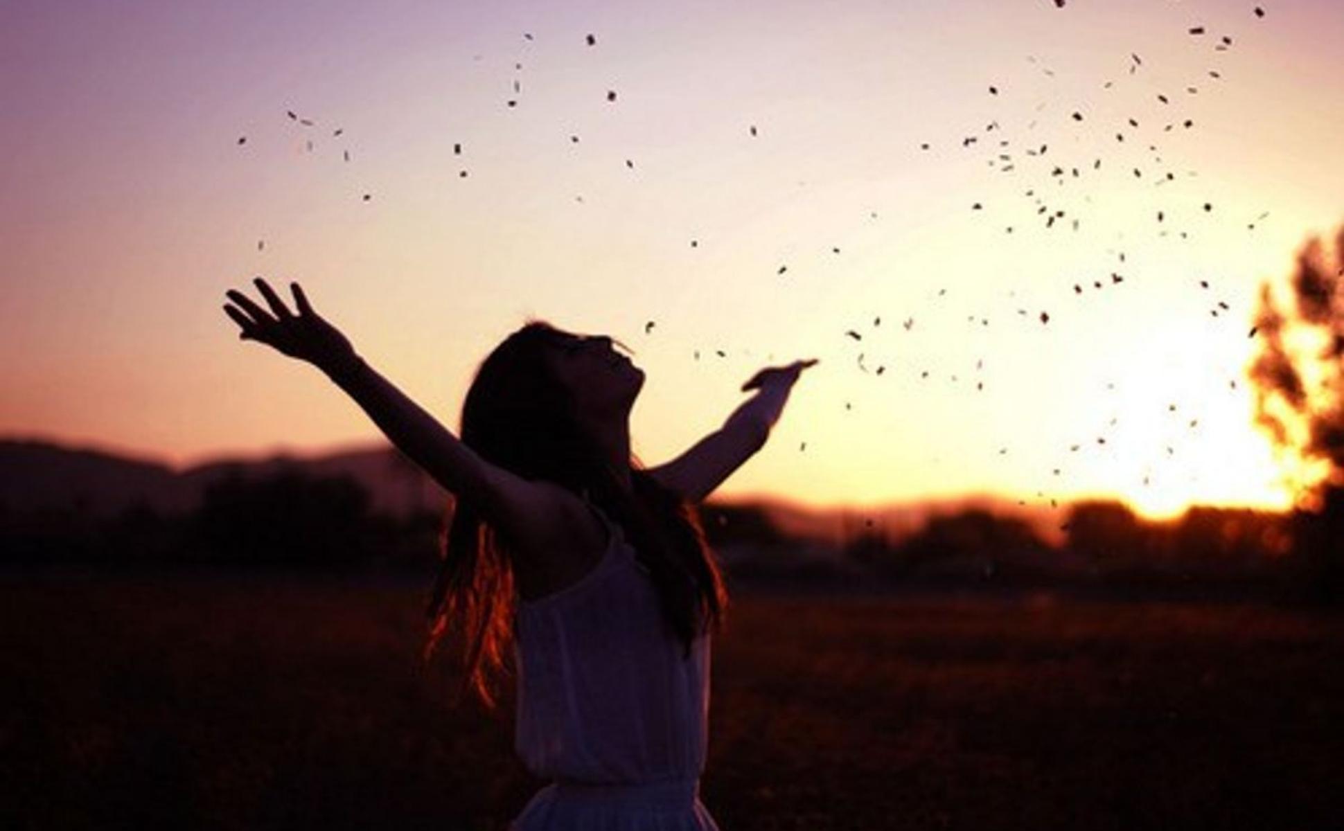4 .  You have nothing to lose and everything to gain