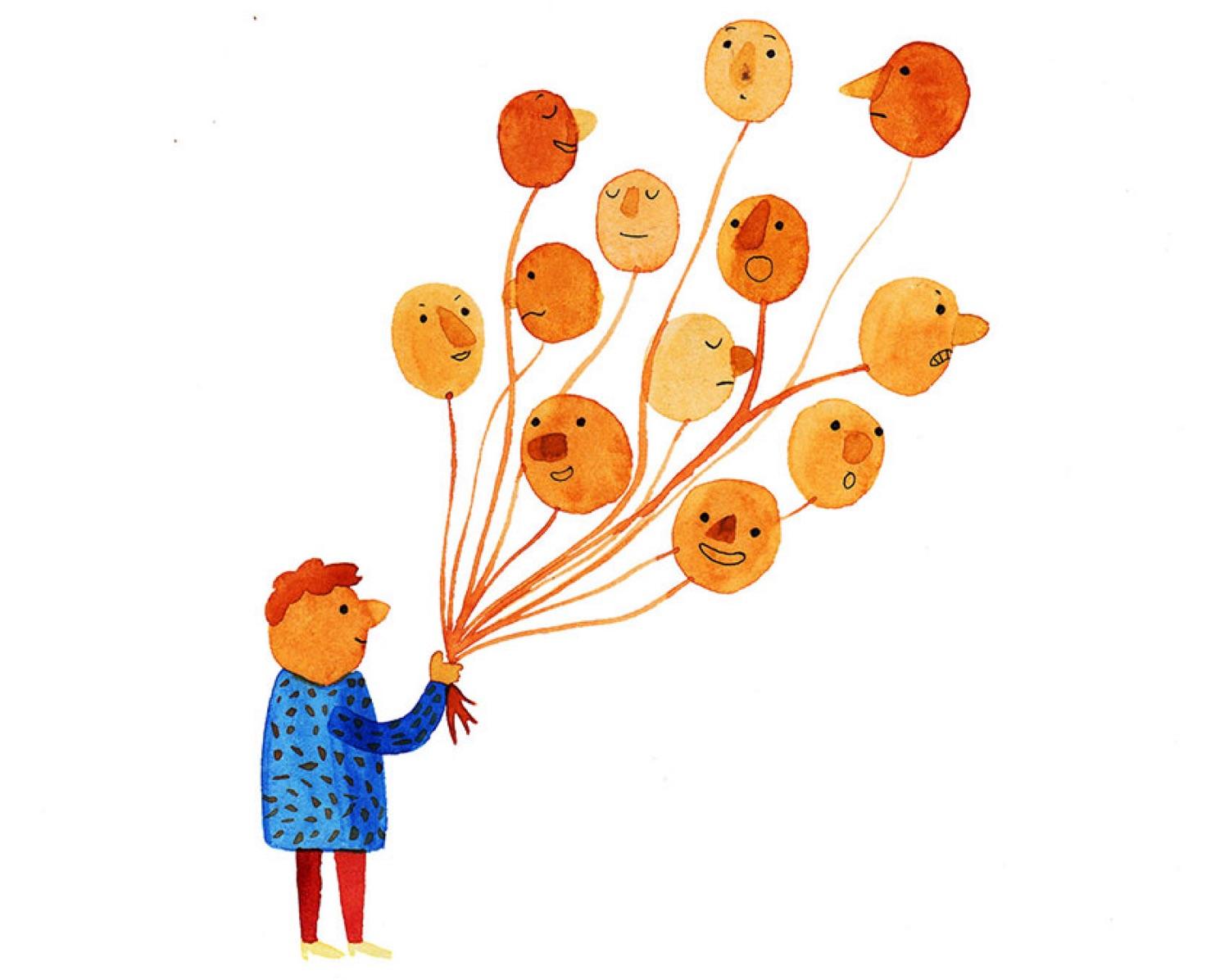 Do‘s and don‘ts when handling your emotions  