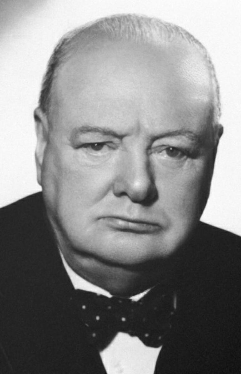 Winston churchill