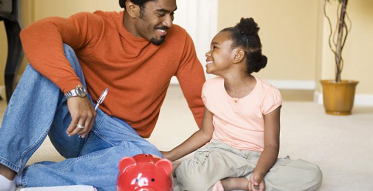 Talking Money as a Family