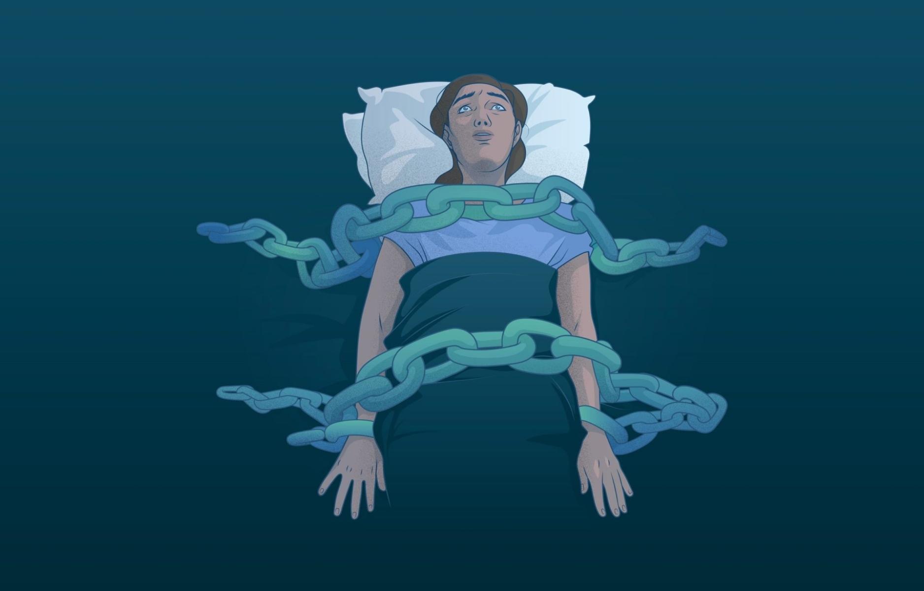 What Is Sleep Paralysis?
