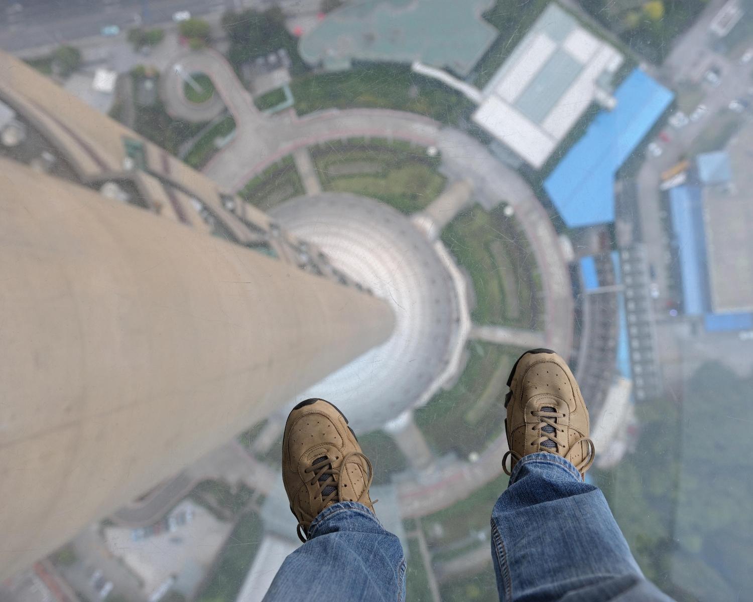Acrophobia