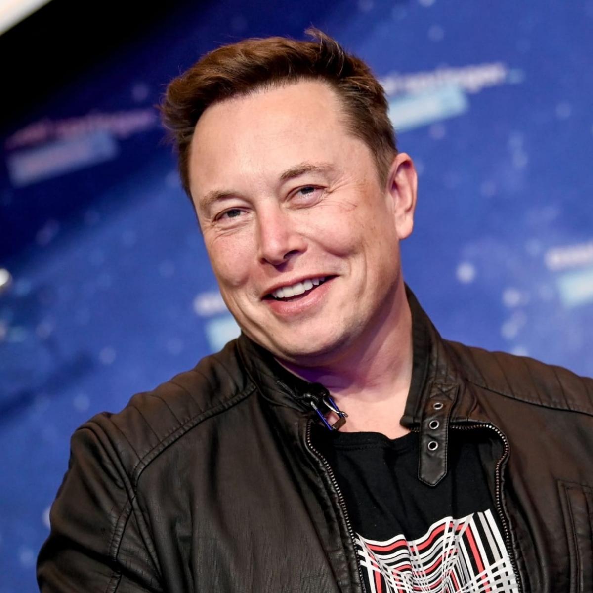 ELON MUSK 