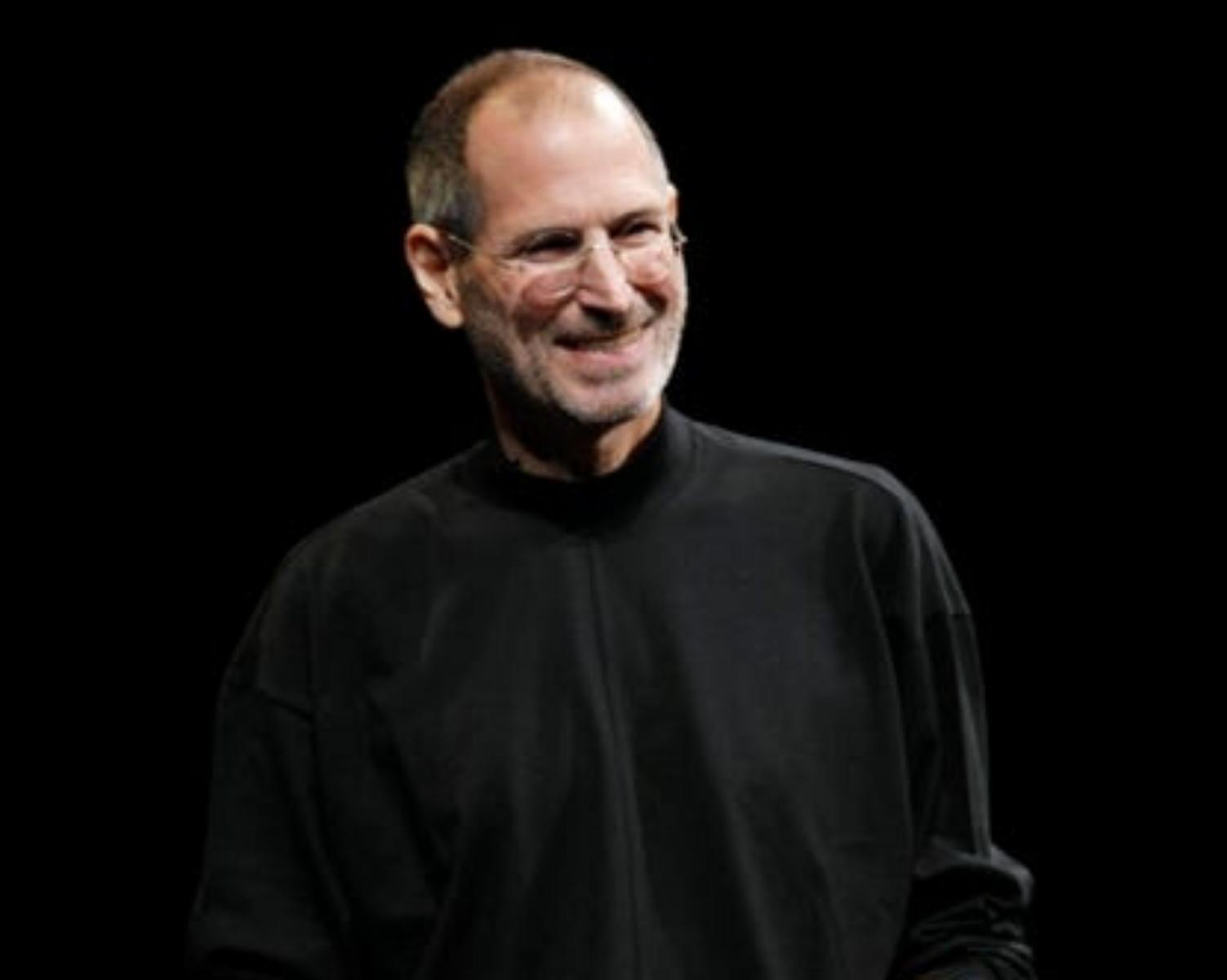 -STEVE JOBS