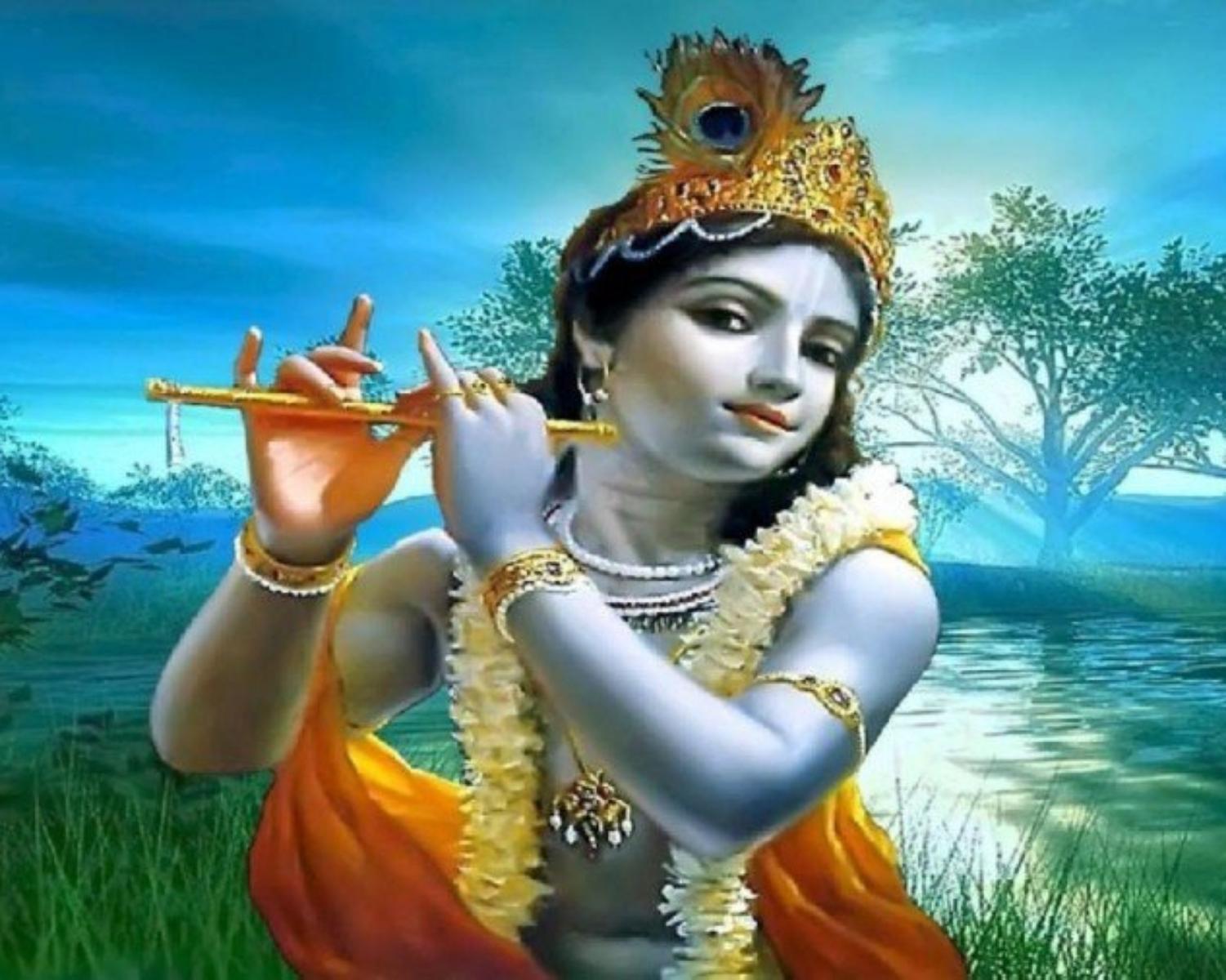 -LORD KRISHNA