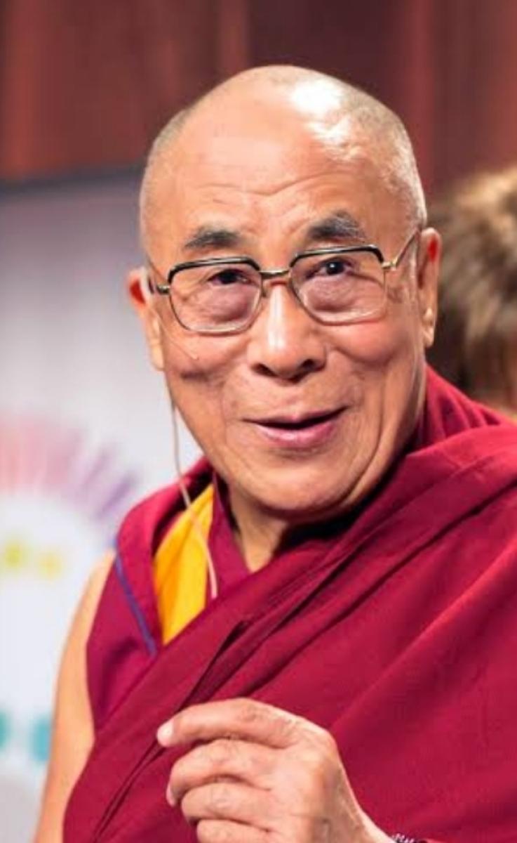 THE DALAI LAMA