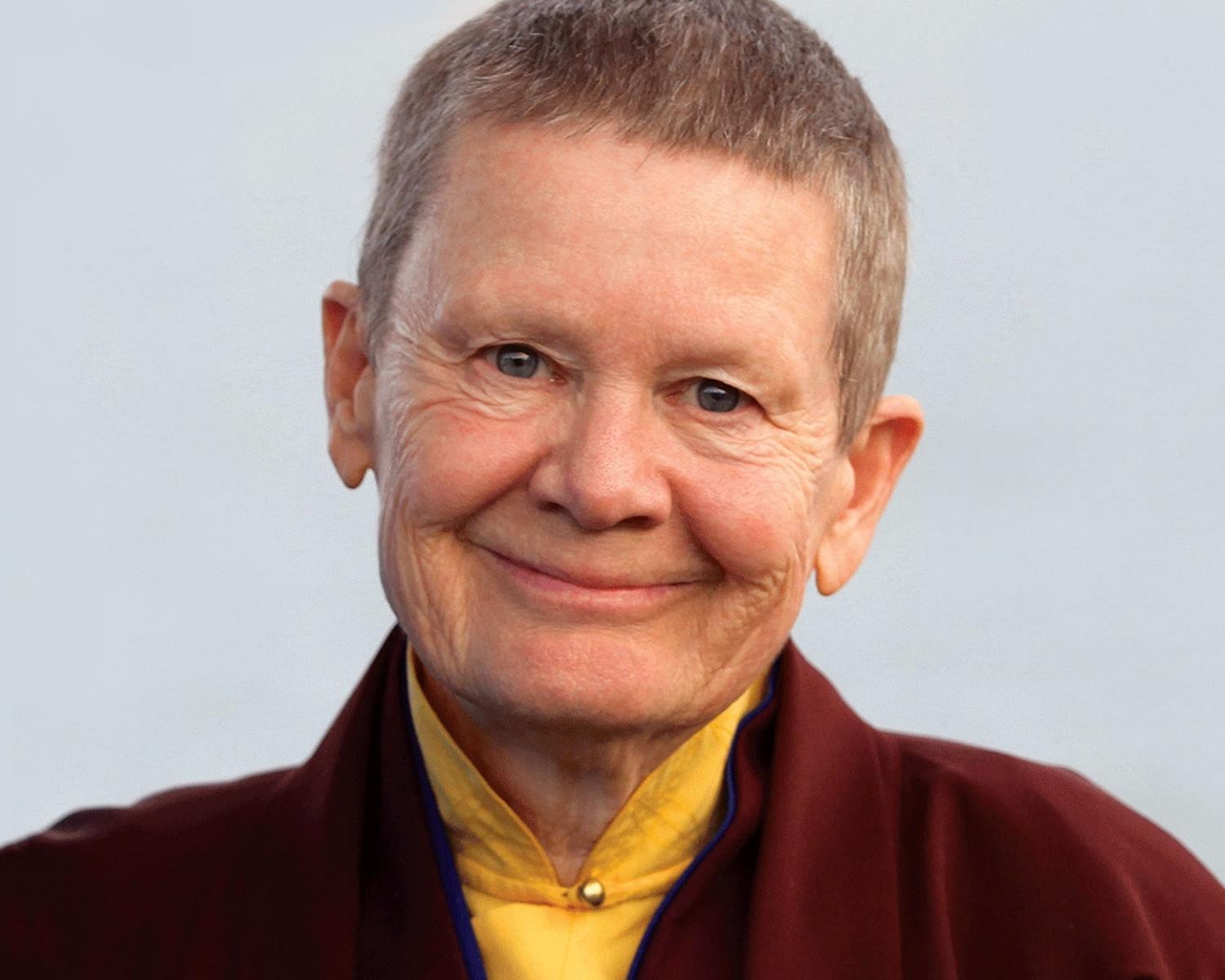 PEMA CHÖDRÖN