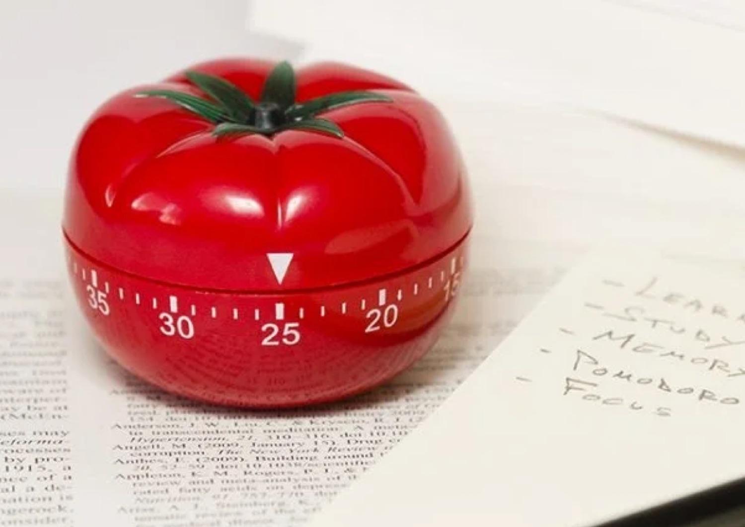 Pomodoro Technique