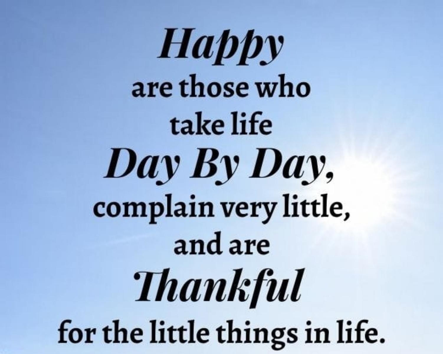 Happy Days