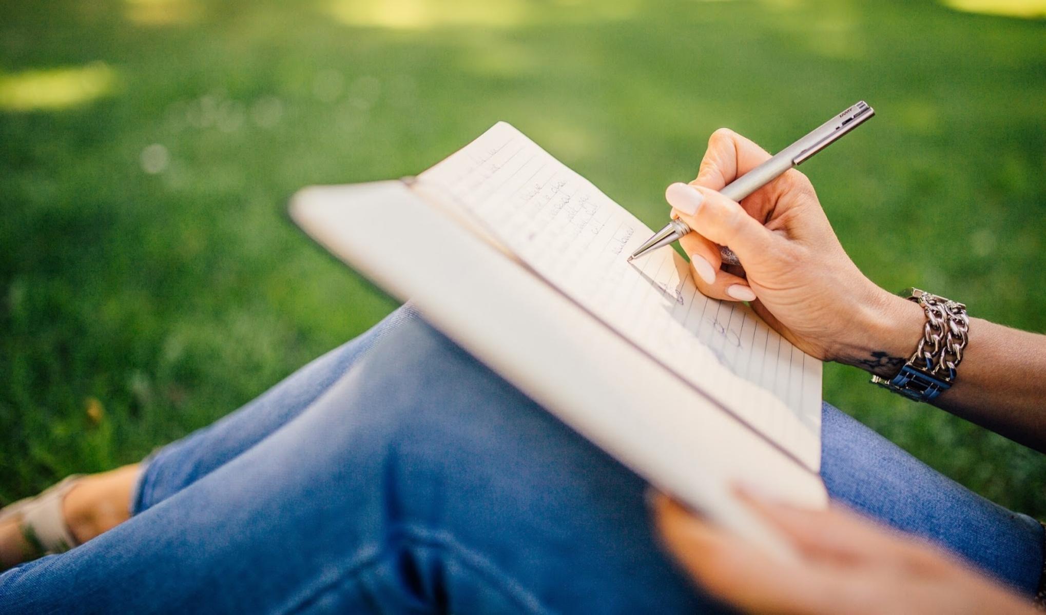1. Finding an absorbed mindset 