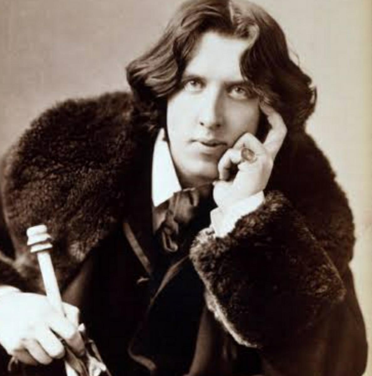 OSCAR WILDE