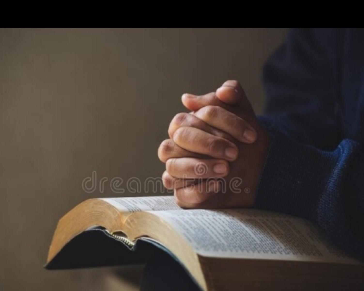 3. Practice Faith
