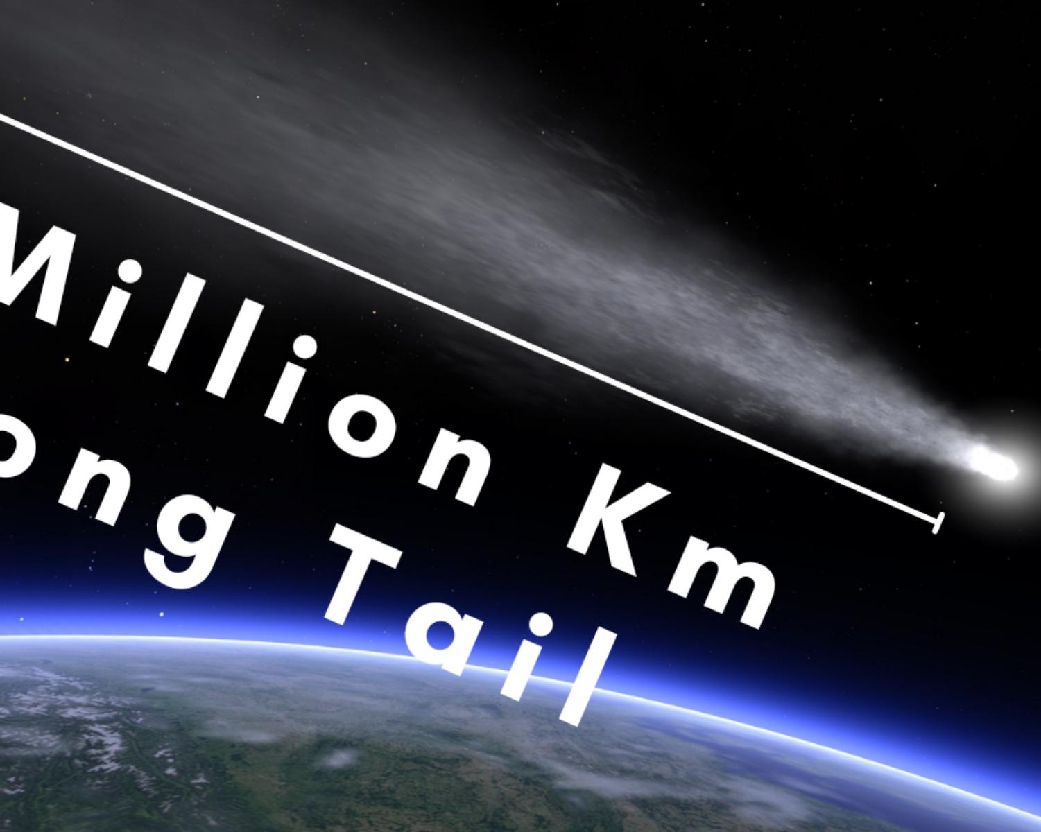 Crazy Facts About Halley’s Comet. 