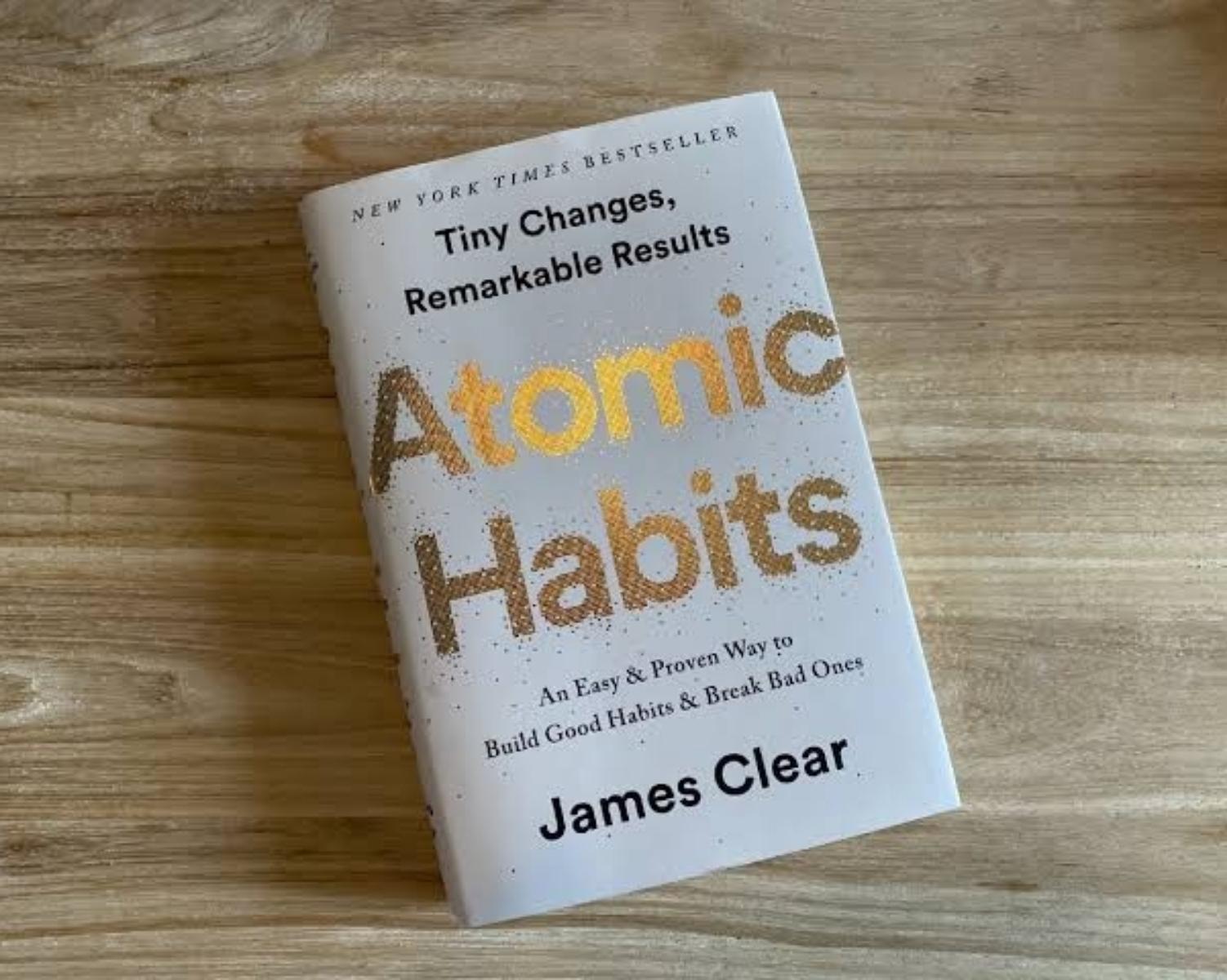 Atomic Habits
