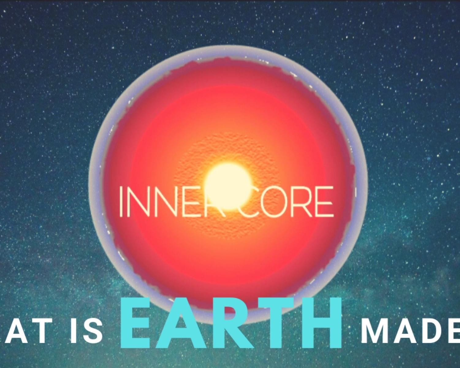 What is EARTH Made Of?