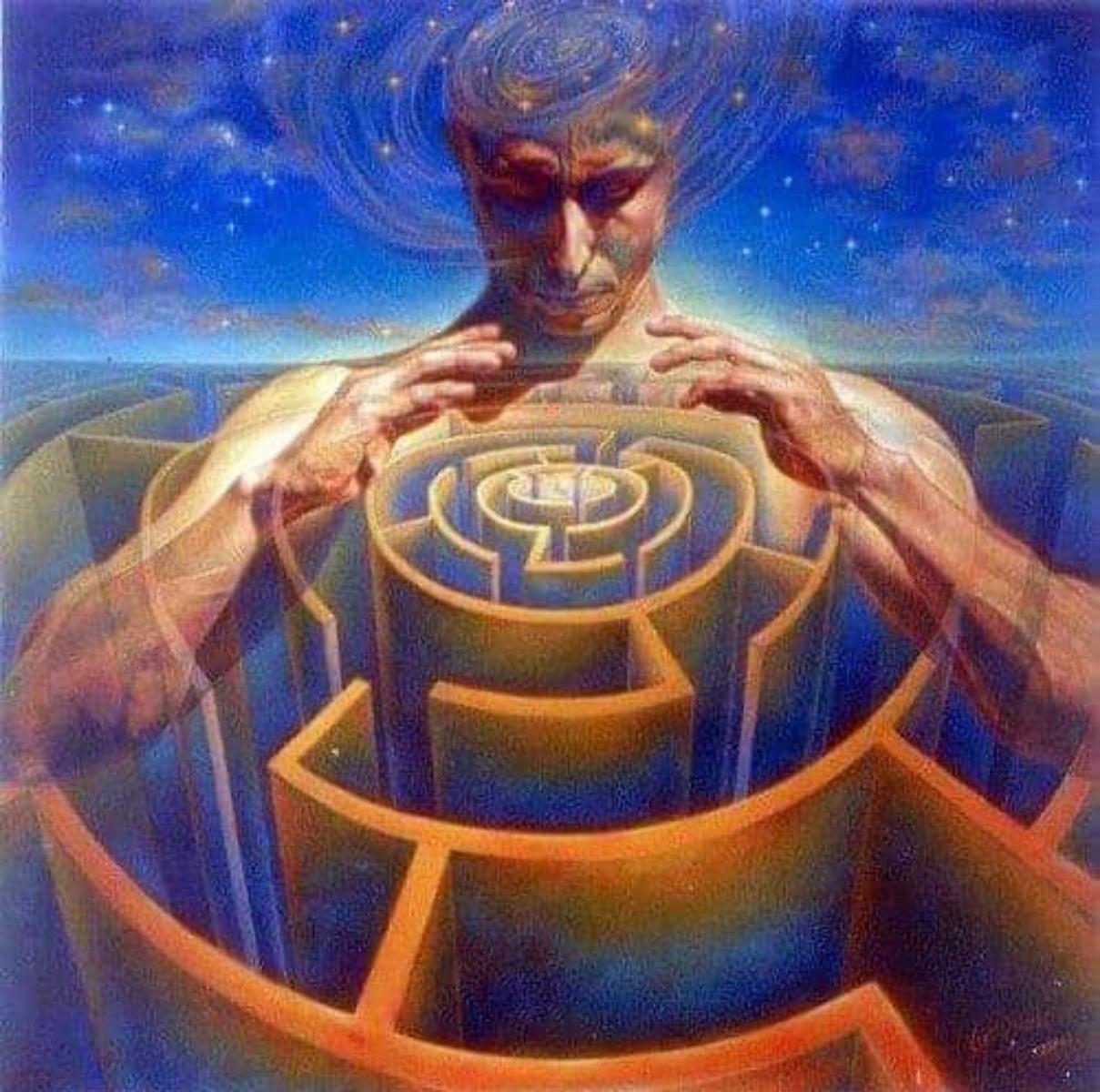 "Curiousity, Imagination, and Intuition"