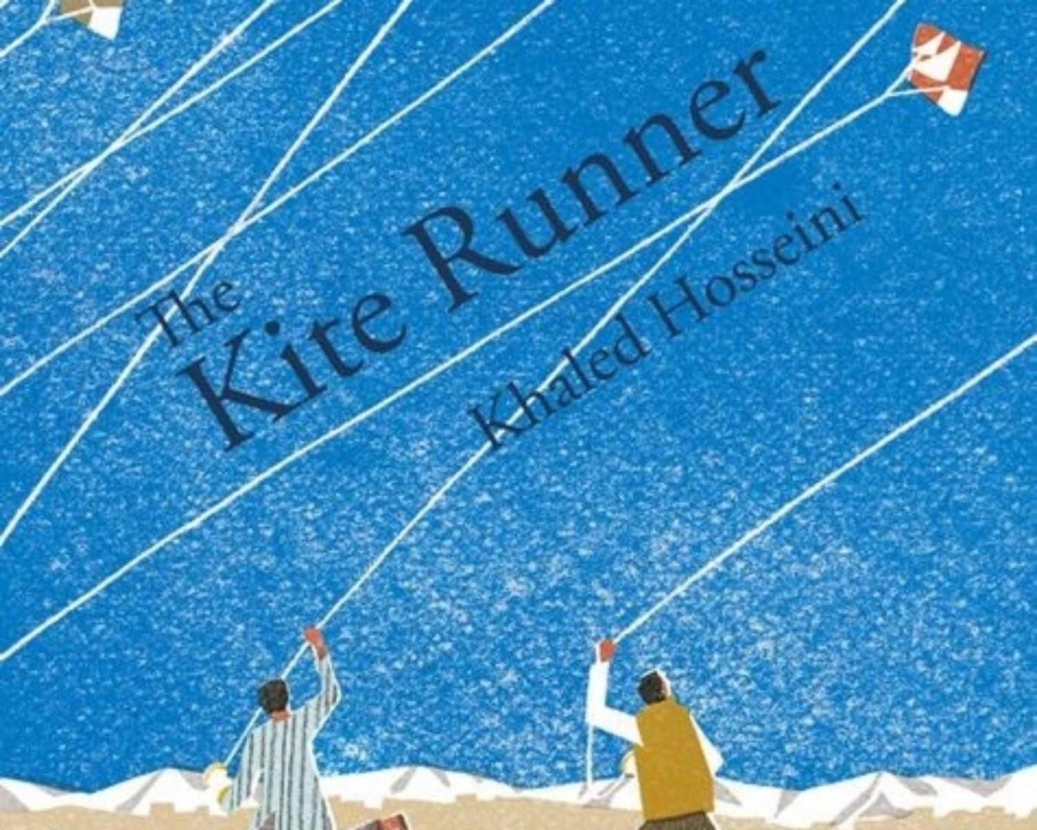 KHALED HOSSEINI 