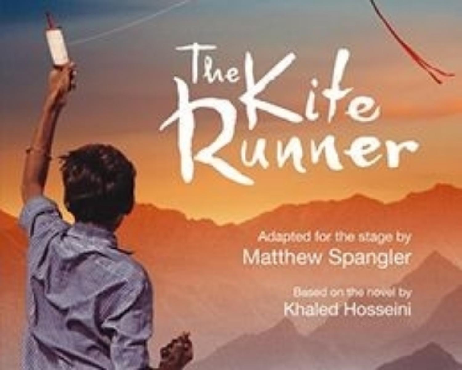 KHALED HOSSEINI 