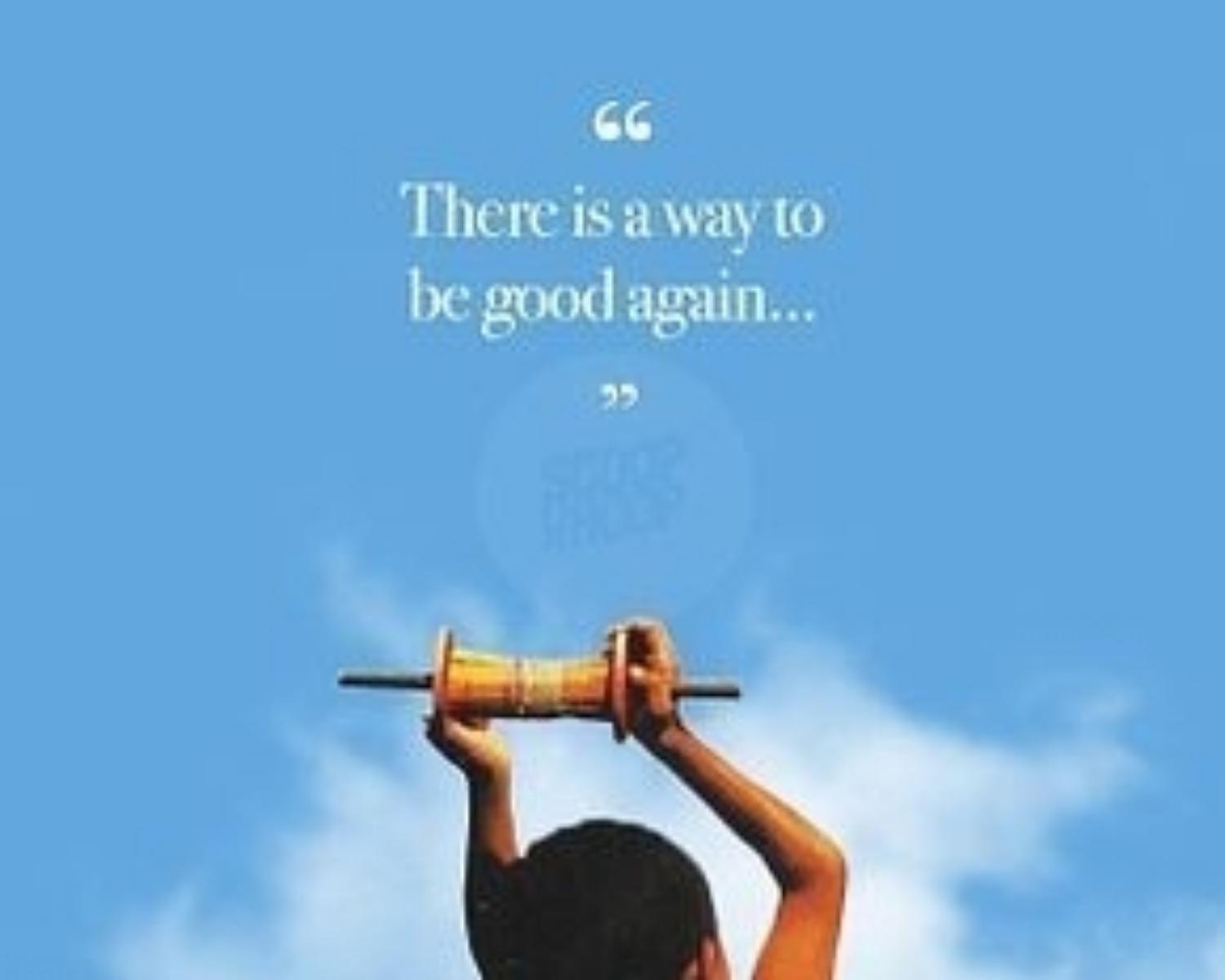 KHALED HOSSEINI 