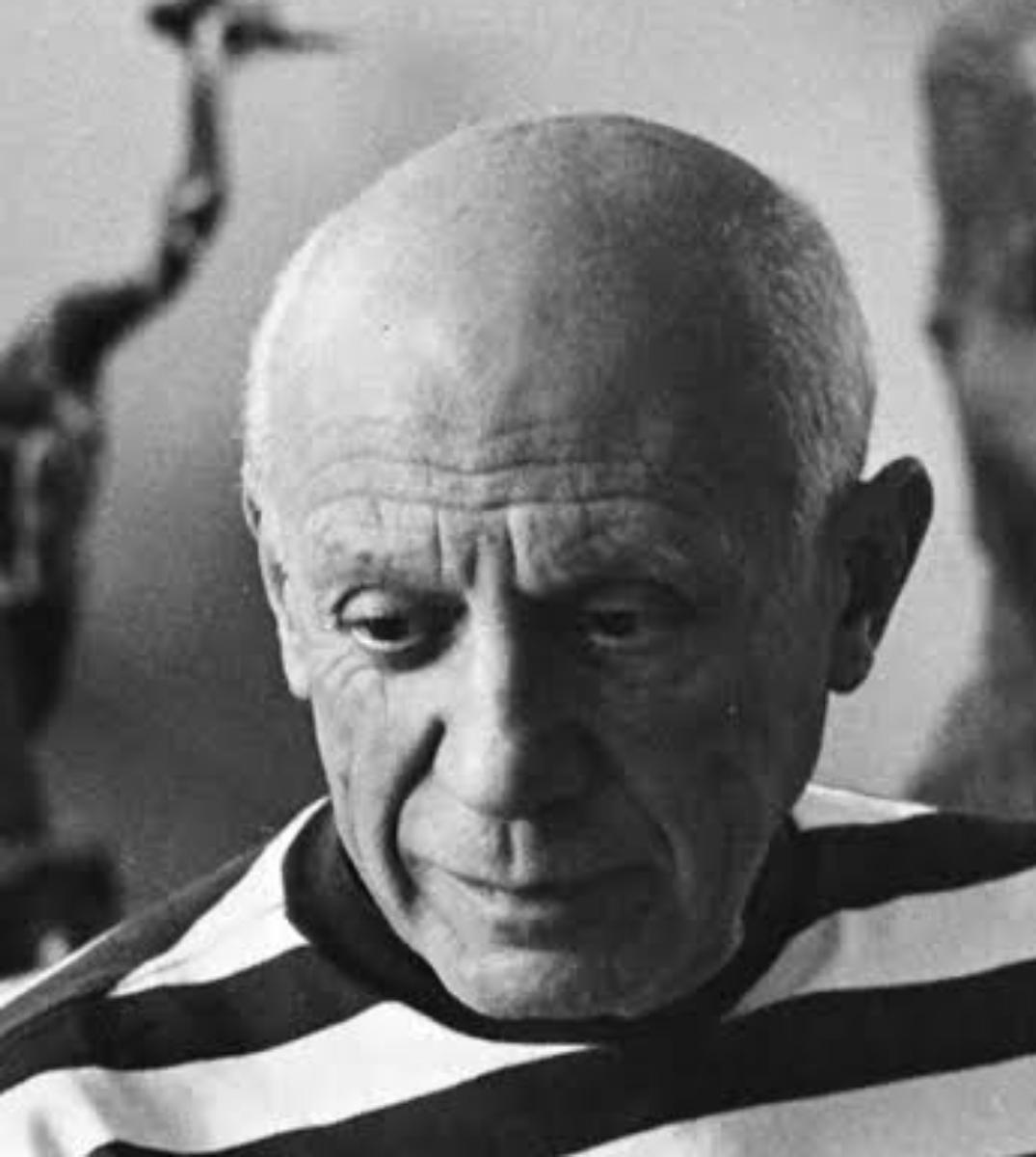 PABLO PICASSO