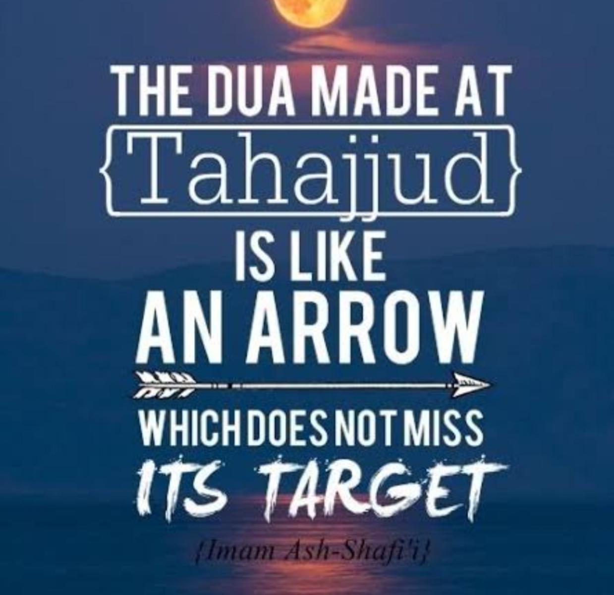 WHY TAHAJJUD? And What Is NAFL/NAFILA?