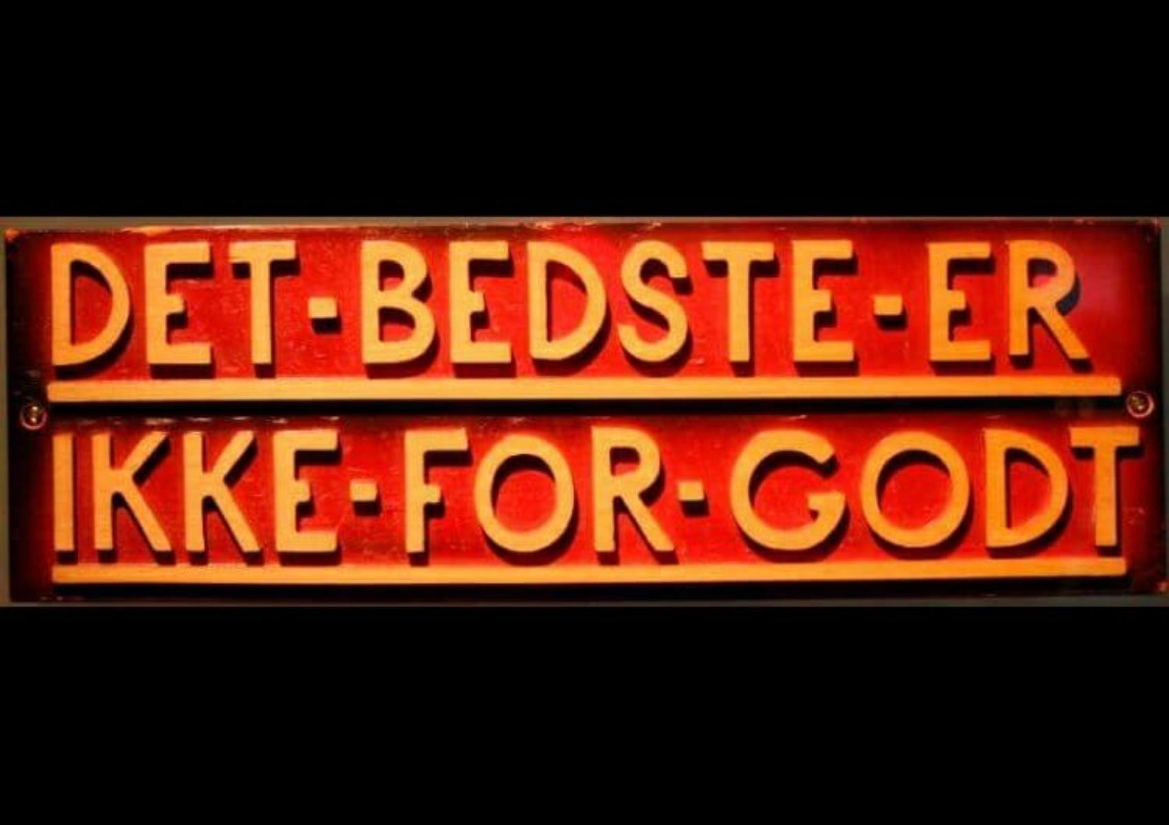 More Than A Motto