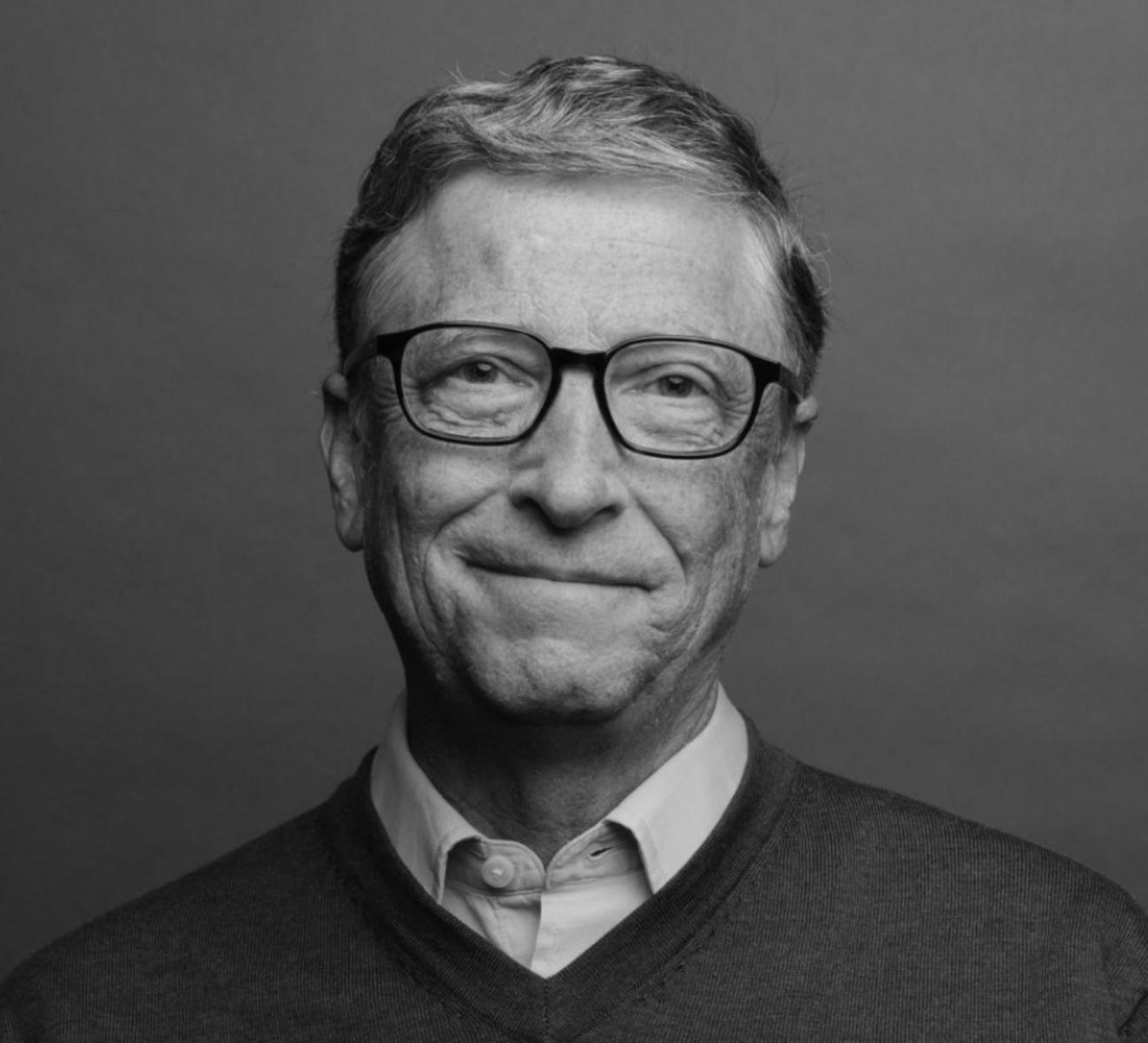 BILL GATES