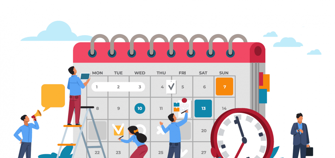 Quarterly Content Plan